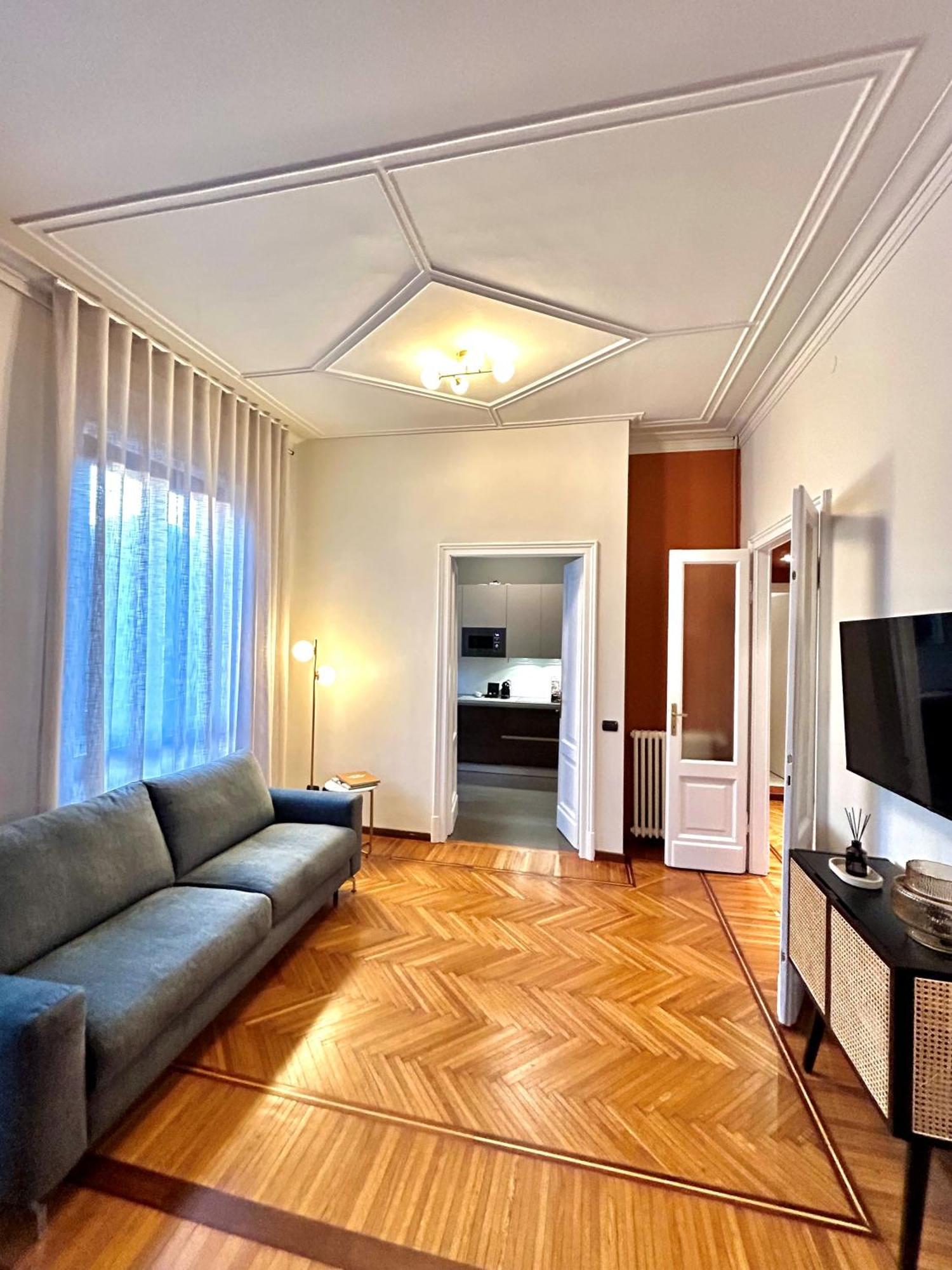 Fifty Eight Suite Milan Center Milão Exterior foto