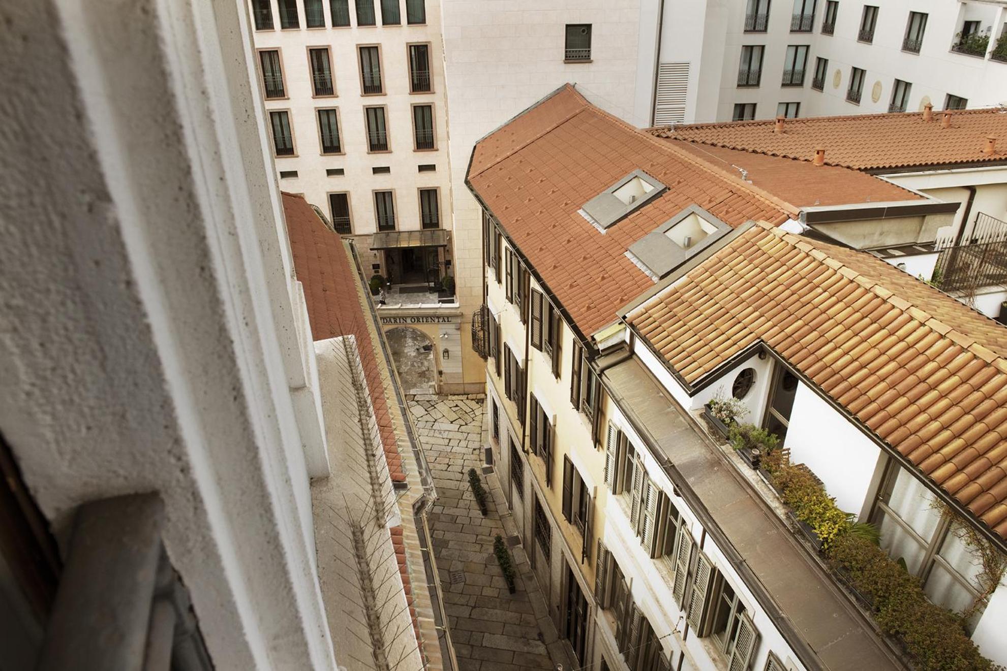 Fifty Eight Suite Milan Center Milão Exterior foto