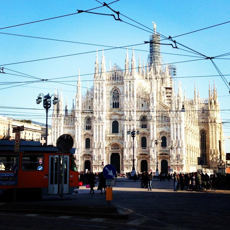 Fifty Eight Suite Milan Center Milão Quarto foto