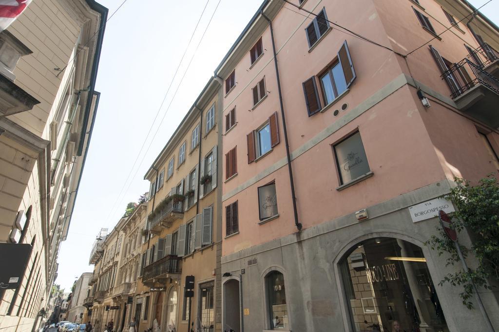 Fifty Eight Suite Milan Center Milão Exterior foto