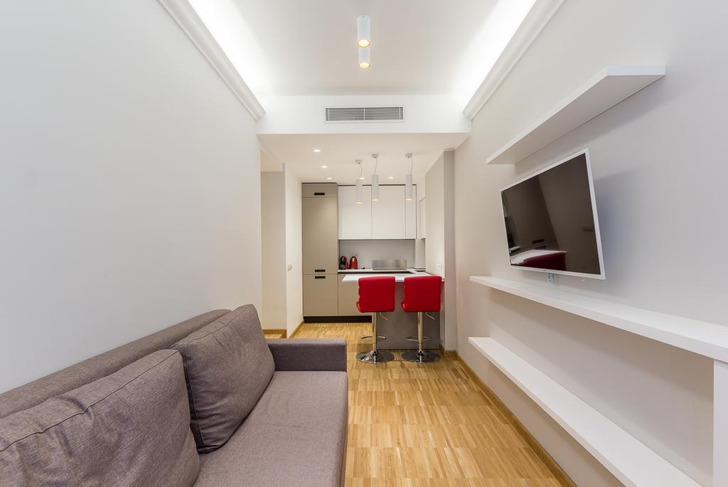Fifty Eight Suite Milan Center Milão Exterior foto